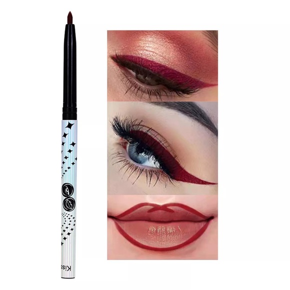 Eye Shadow Pencil Pearl Eyeliner Kit Metallic Eyeliner Pencil Glitter Eyeliner - Picture 11 of 12